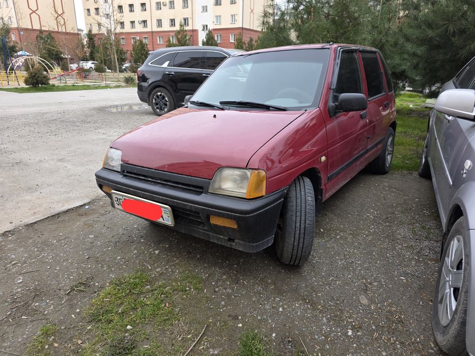 2001 yil tiko xolati juda zur