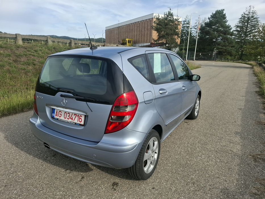 Mercedes A class