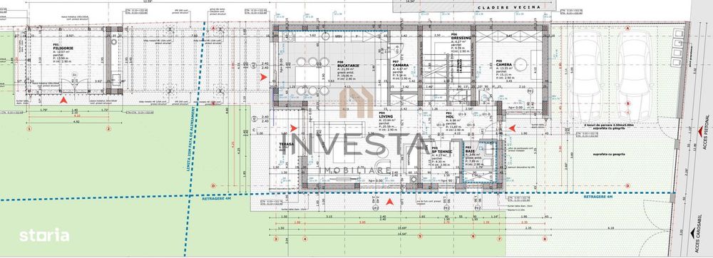 Casa individuala premium de vanzare | Cluj-Napoca – cartier Someseni