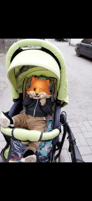 Продам детскую коляску