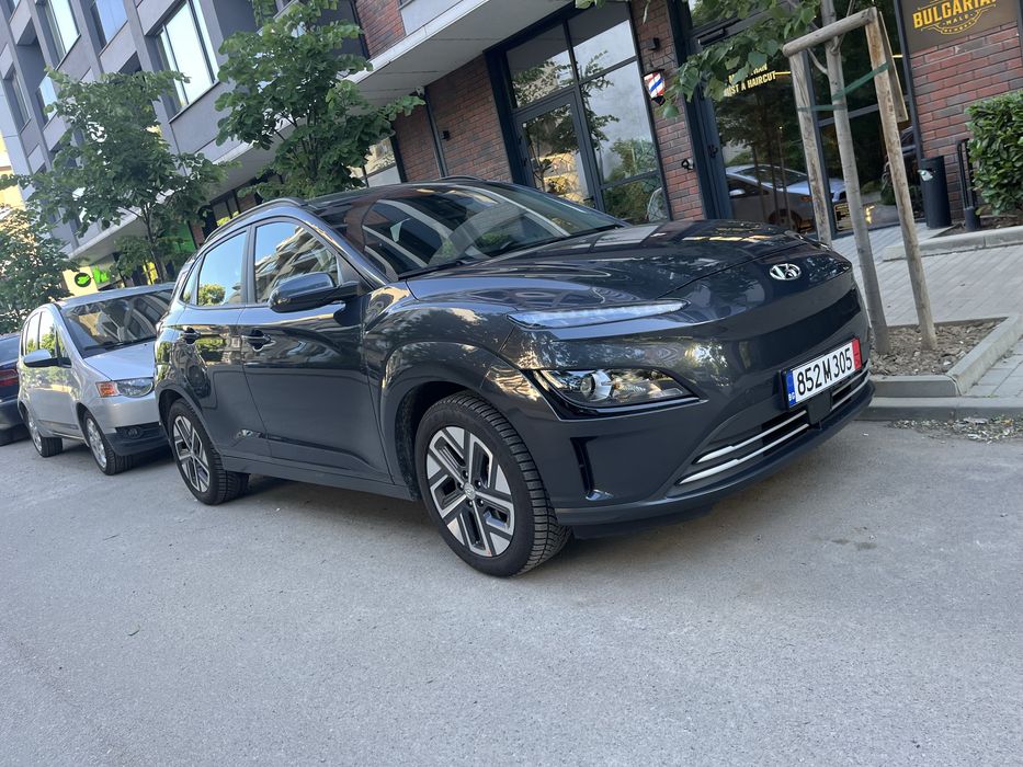 Hyundai Kona electric 2023