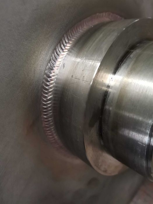 Instalatii si Sudura inox
