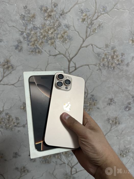 Iphone 16 pro max ideal