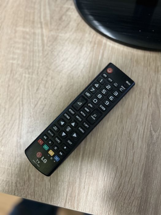 Lg телевизор 18”