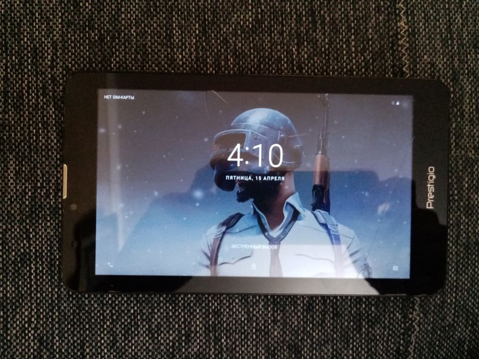 Планшет Prestigio
