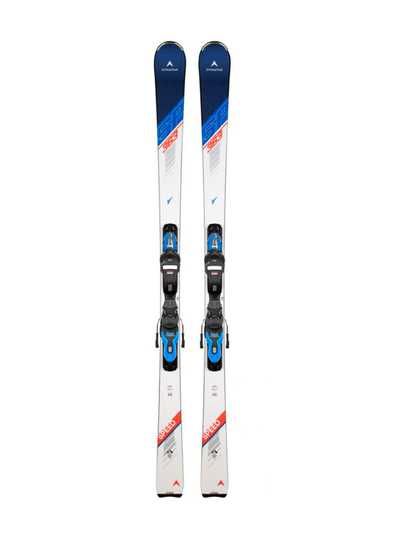 Горные лыжи Dynastar Speed 363 + Xpress 11 GW Black/Blue All-Mountain