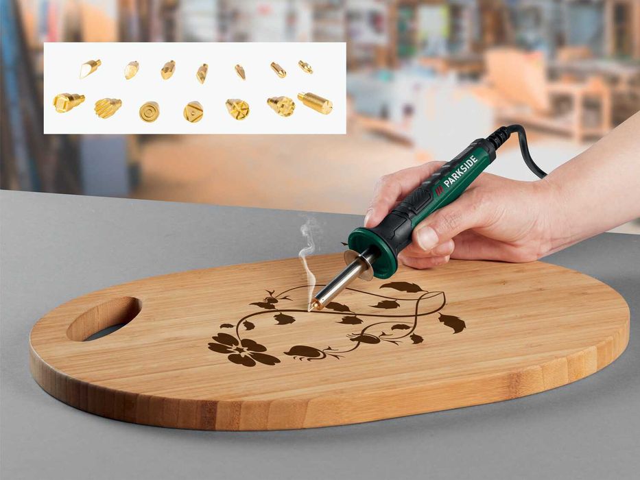 Aparat de pirogravat, pirogravura, nou!!