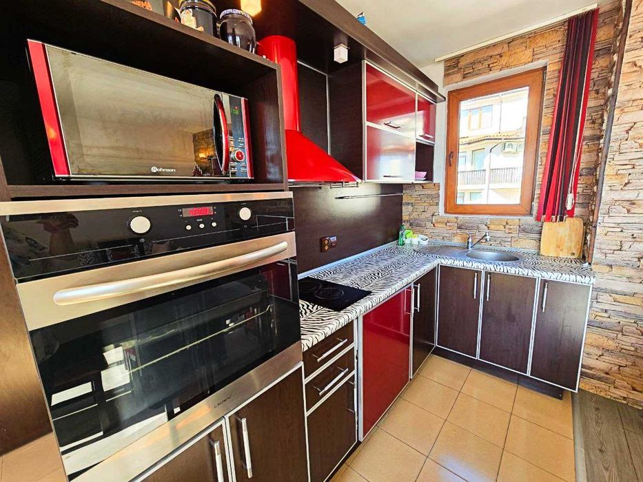 Продава се Двустаен апартамент в Свети Влас - 57 кв.м за 1948 €/кв.м - Снимка #2