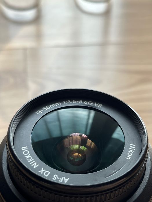 Фотоапарат Nikon D5200