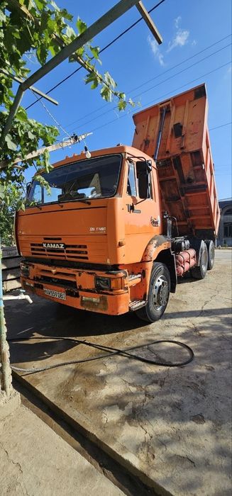 KAMAZ EURO 3 sotiladi