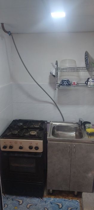 Kvartira (1) 2 hona qilingan 250$ makler xizmati yoʻq!