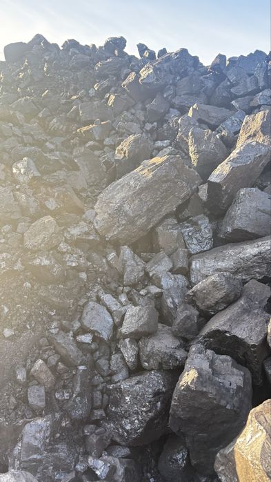 Уголь Шубарколь отворный