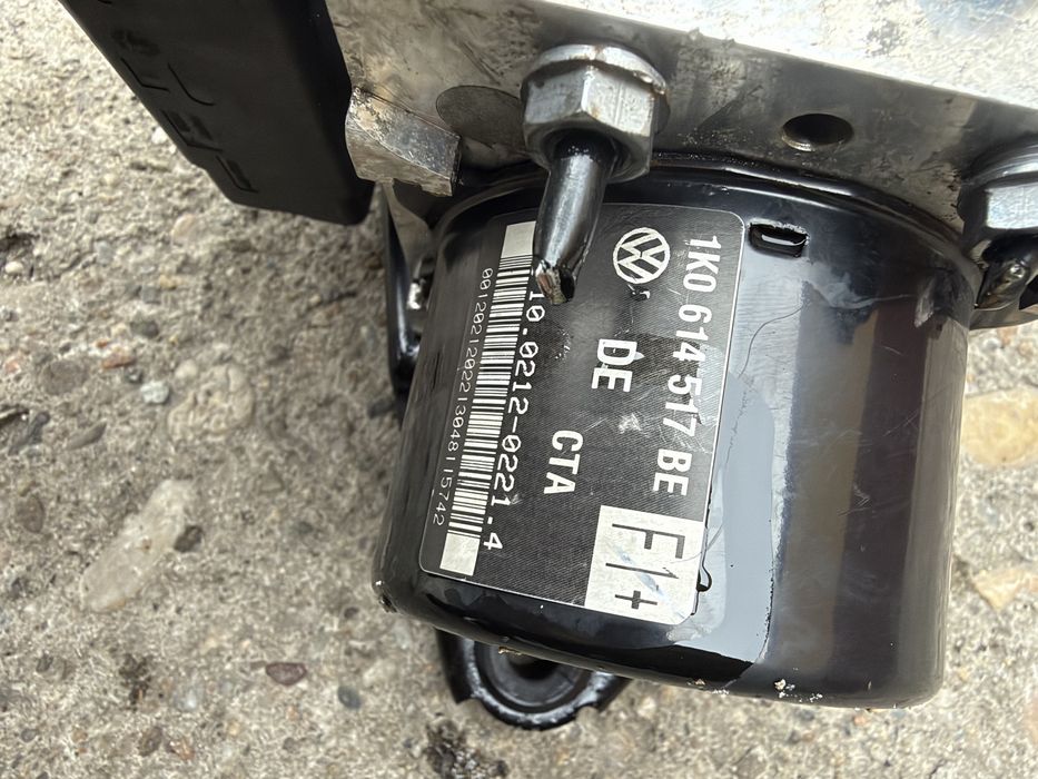 Unitate ABS vw golf 6,audi a3\8p cod 1K0907379AP