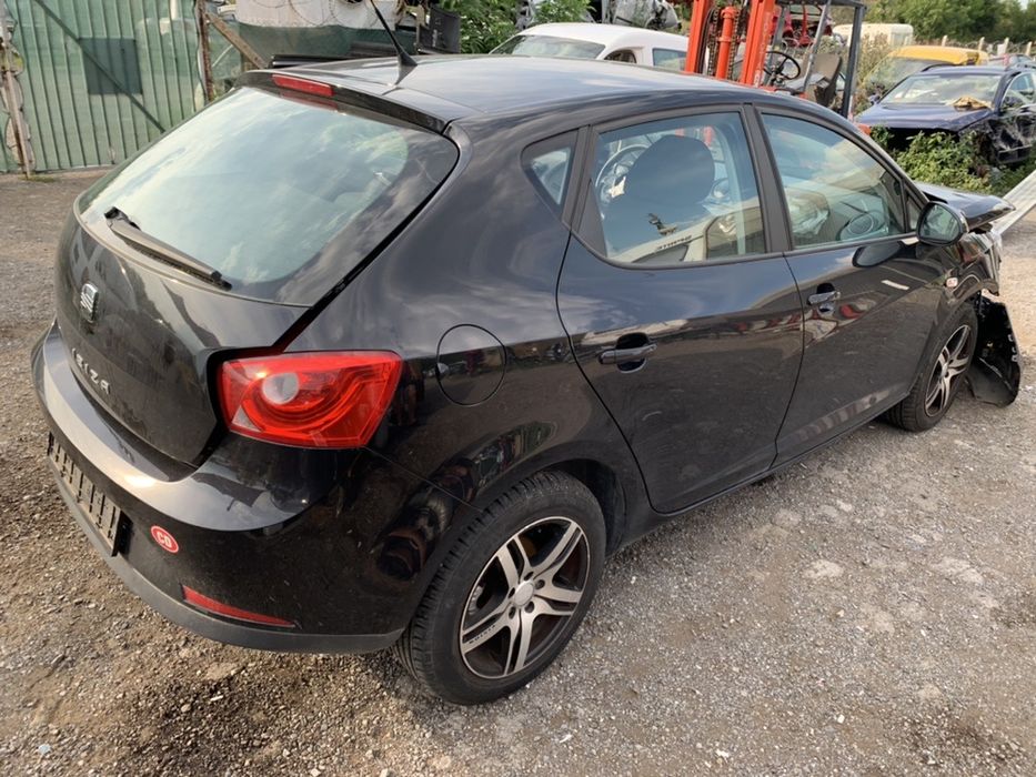 НА ЧАСТИ! Seat Ibiza IV 1.9 TDI BLS 105 кс. Сеат Ибиза Ибиса 4 2010 г.