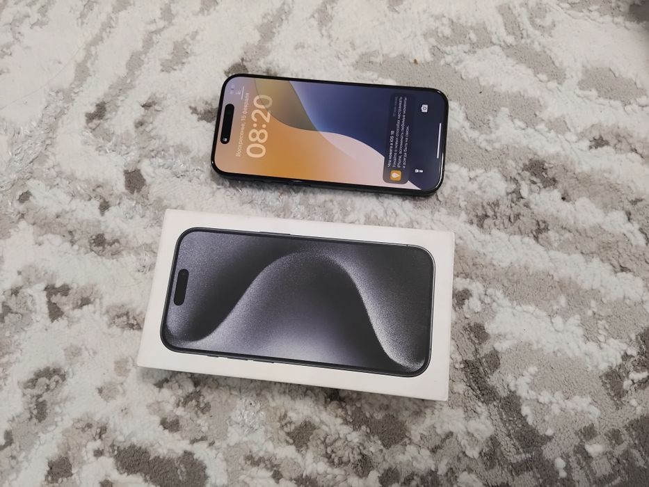 Айфон 15про,256гиг ,