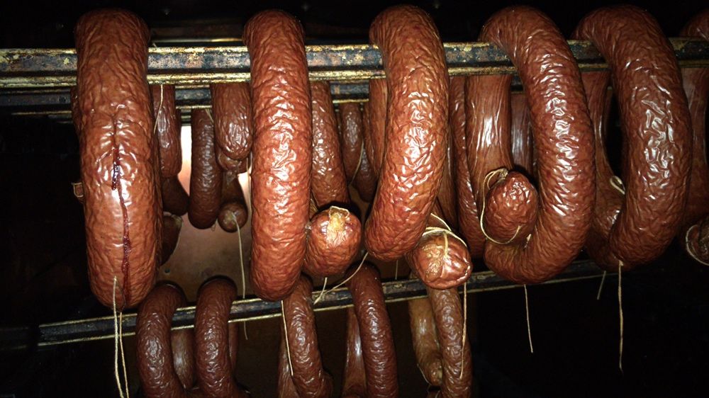 Продам копченное мясо