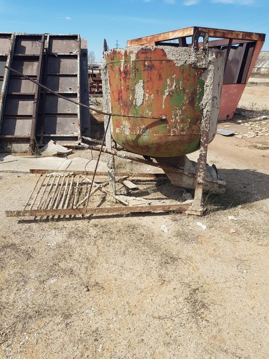 Туфля для бетона