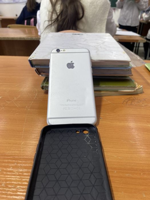 Айфон 6 про макс