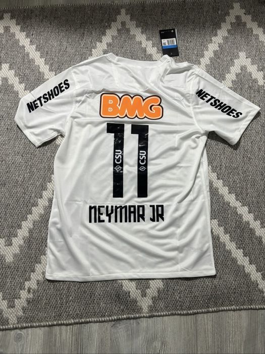 Tricou Nike Santos FC 2012/13 home jersey Neymar Jr.