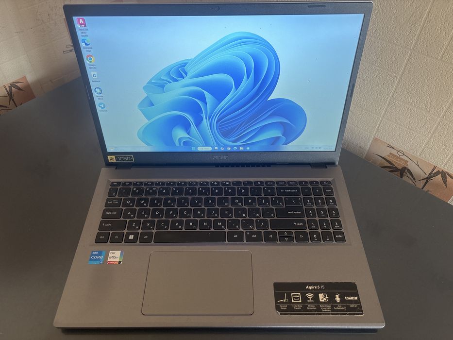 Ноутбук Acer Aspire 5
