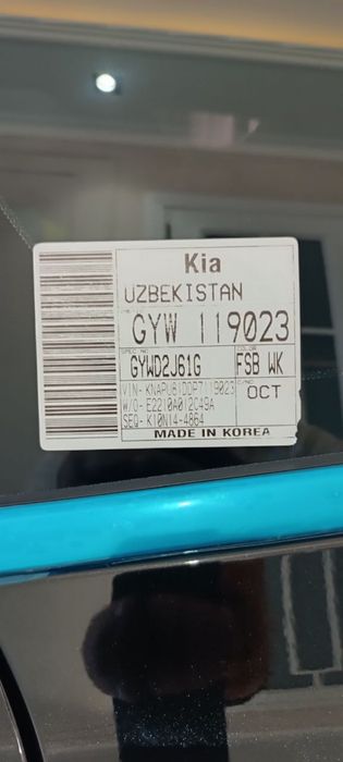 KIA sportage панорамаЛиги 2023 нахт еки бартирга тез сотилади