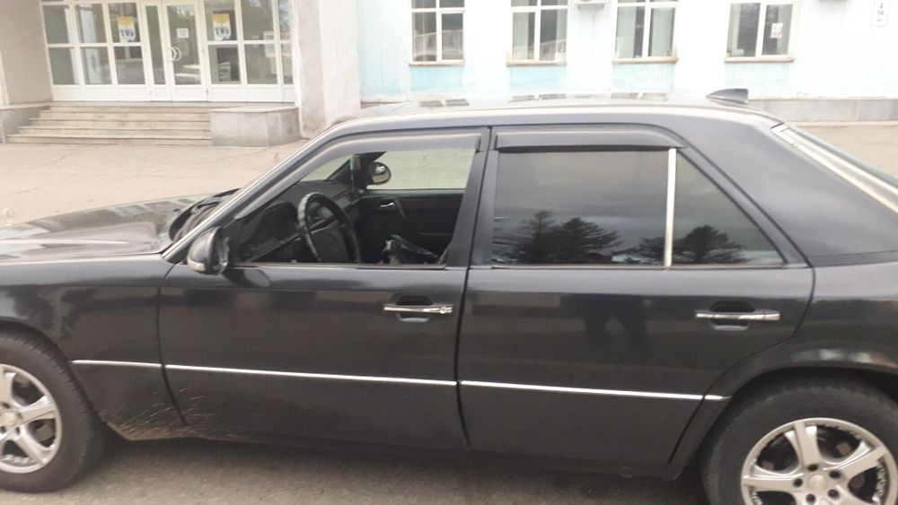 Легковые автомобили