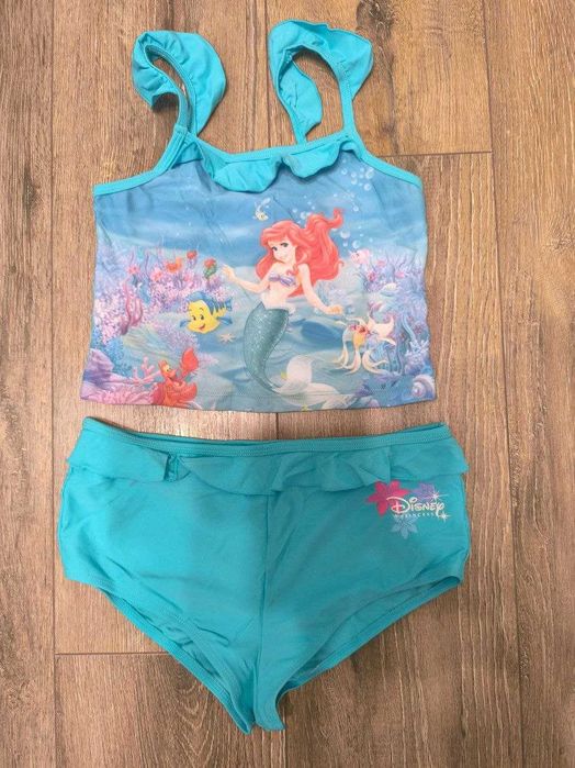 Продам купальник Disney раздельный на 7-8 лет