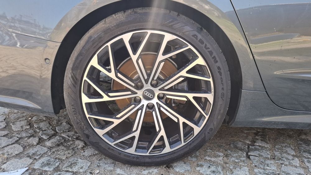 Audi A7 Sportback 50 TDI quattro S line 2020 г. – НА ЧАСТИ | 3.0 TDI | 286 к.с.