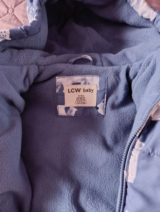 Бебешки космонавт