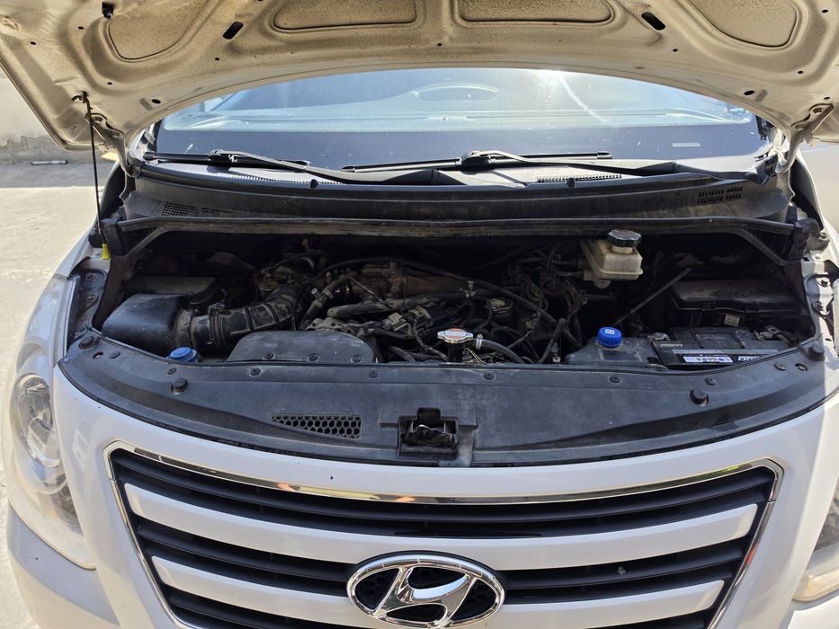 Hyundai grand starex yuk furgon 2 tona