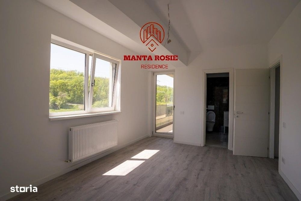 Apartament 3 Camere / Intabulat / Pret Promo La Credit / Manta Rosie — fotografia 3