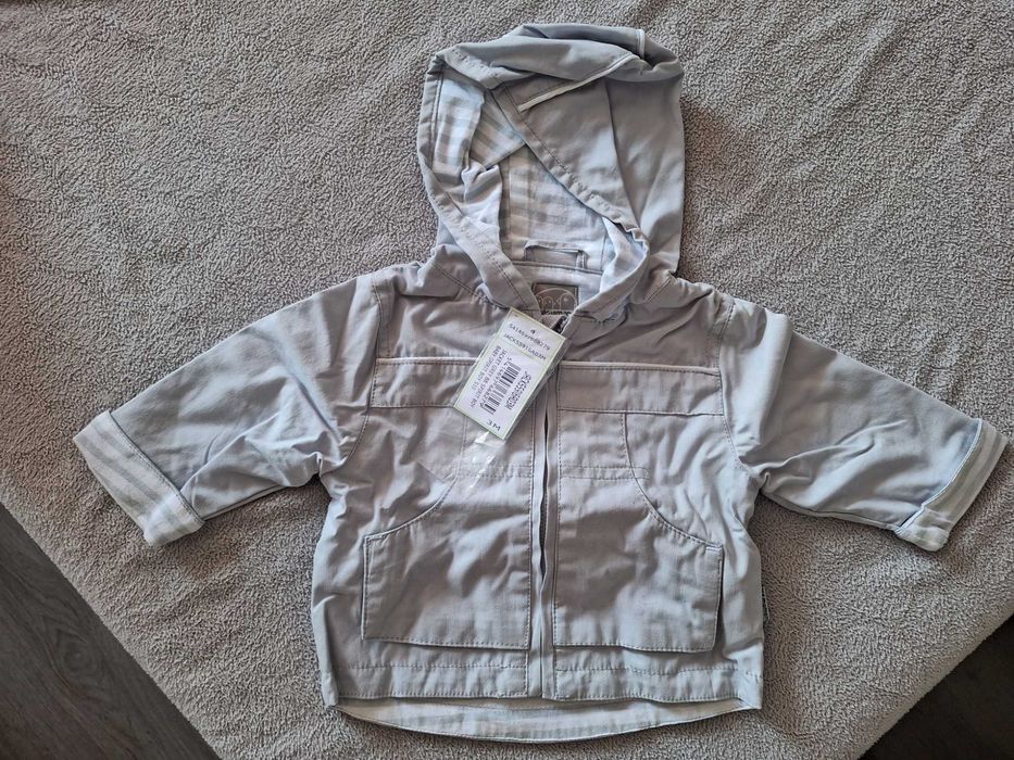 Бебешки якенца, гащиризонче и комплектче