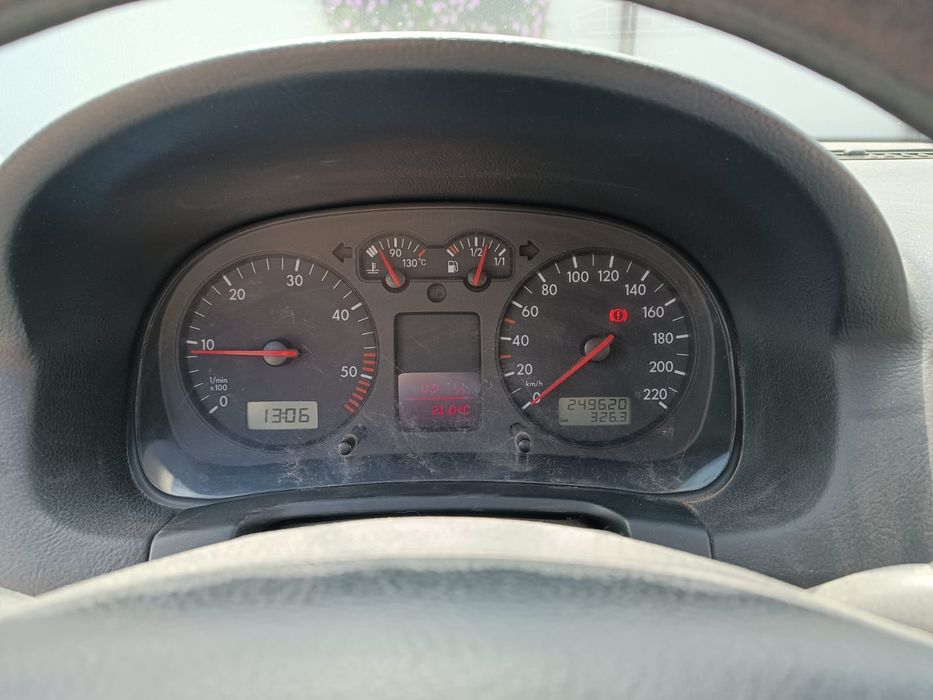 VOLKSWAGEN Golf 2005 — imagine 5