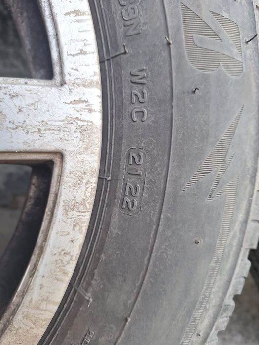 Алумиеви джанти 15"