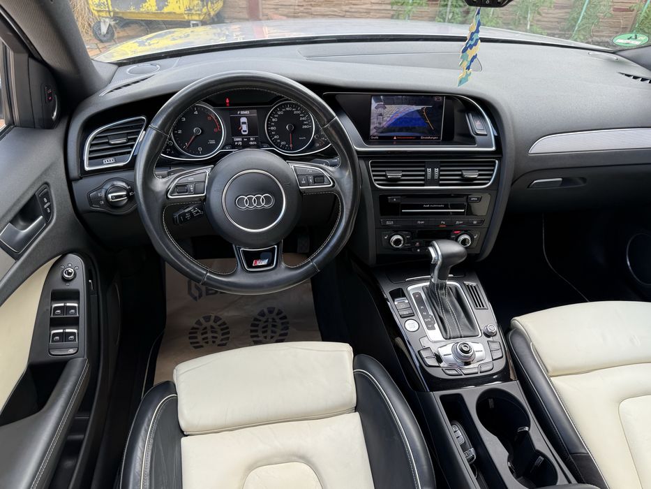 •Audi A4 2.0TDI•190cp•Euro6•2xS-line•Exclusive•Full•