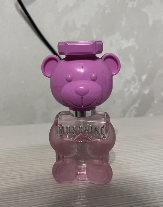 Духи maschino bubble gum
