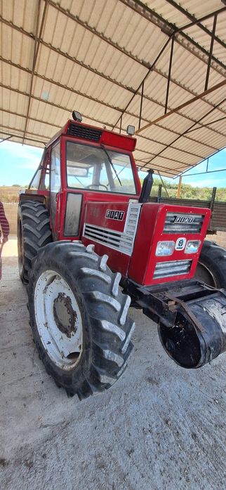 Tractor fiat 4×4