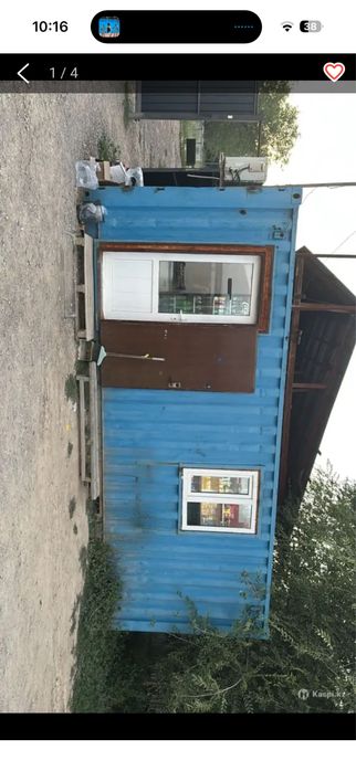Продам контейнер 20 тонный