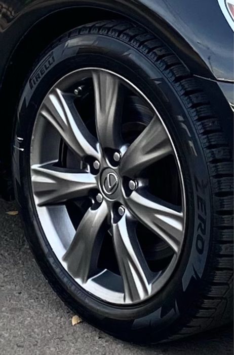 1шт диск одиночка лексус тойота gs es камри rx