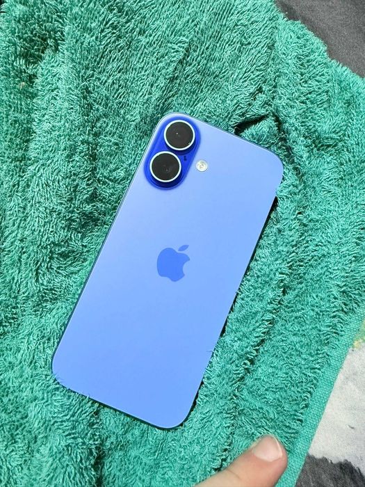 iphone 16 128gb blue