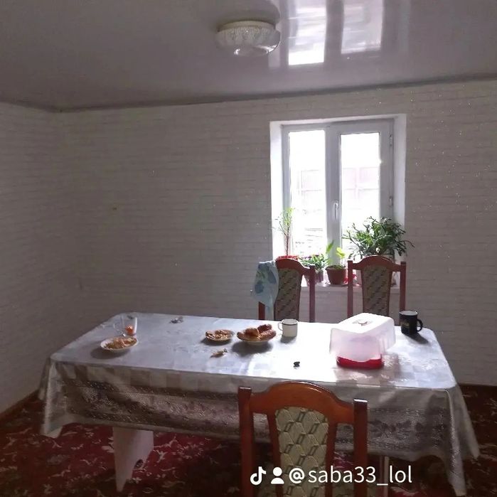 Дом в селе Узынагаш