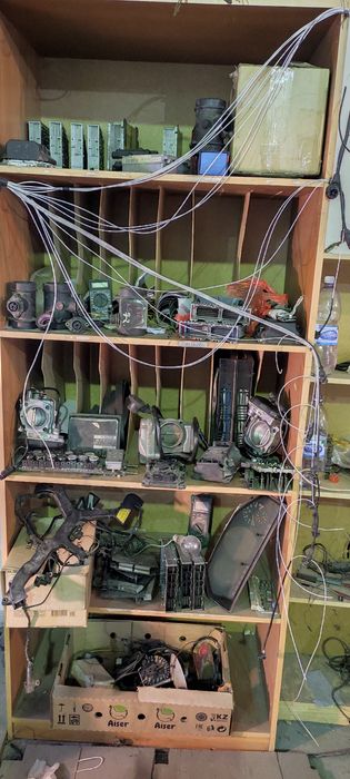 Дроссельная заслонка Мерседес