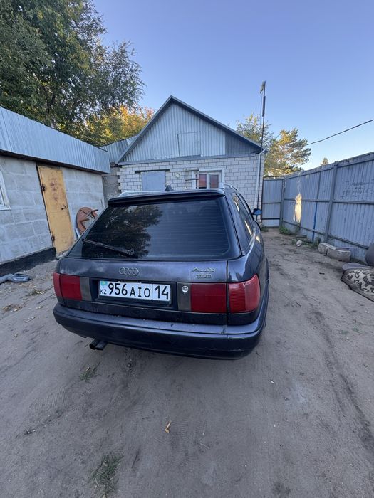 Ауди 100 С4 2,6 обьем