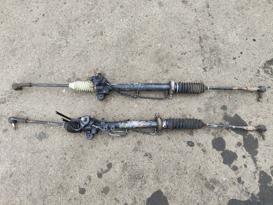 Рулевая рейка на Фольксваген