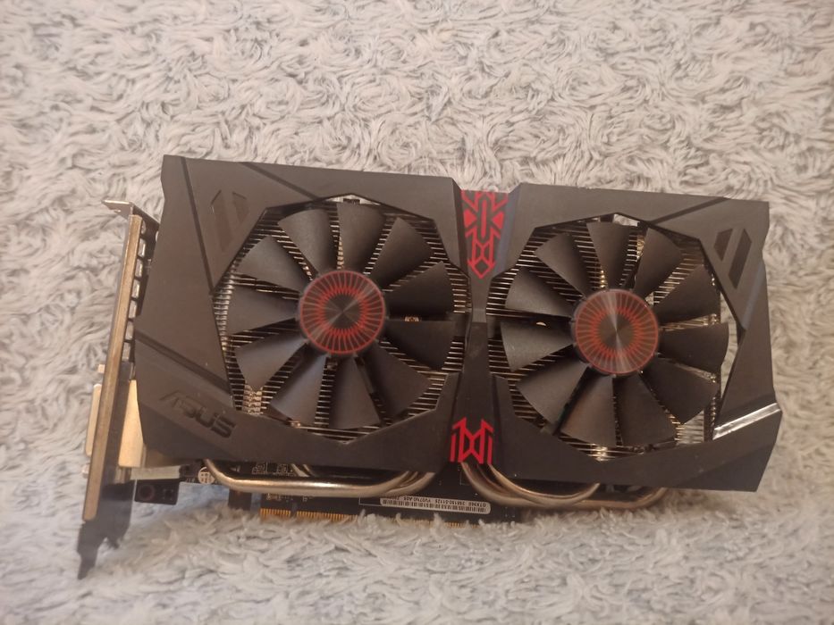 Placa video Asus GTX 960 2gb