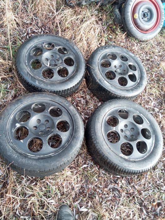 Лети джанти 16-ки с гуми за Алфа Ромео 156 Alfa romeo