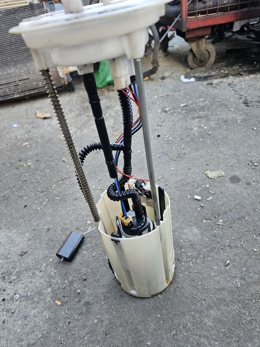 Pompa motorina din rezervor fiat ducato peugeot boxer citroen jumper 2