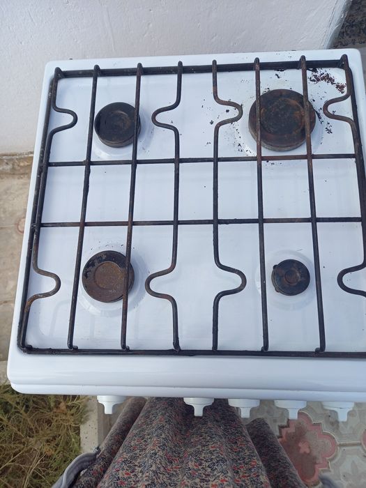 Газ пеш сатылады