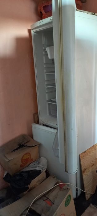 Холодильник морозильник