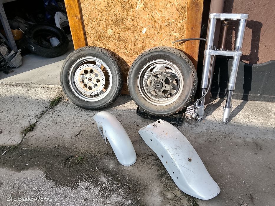 Сузуки Мародер 800(Suzuki marauder 800)-НА Части